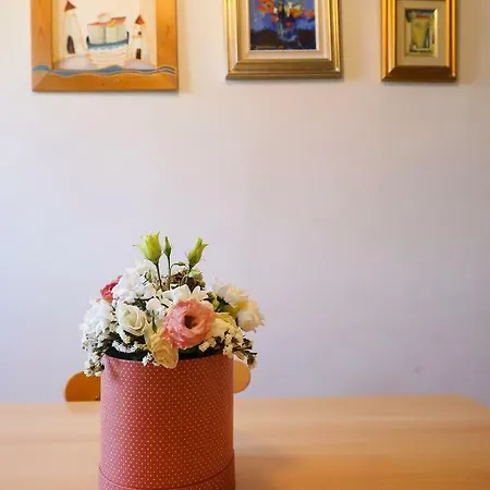 アパート Caisa Classic Beachfront ザダル