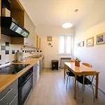 Lejlighed Caisa Classic Beachfront