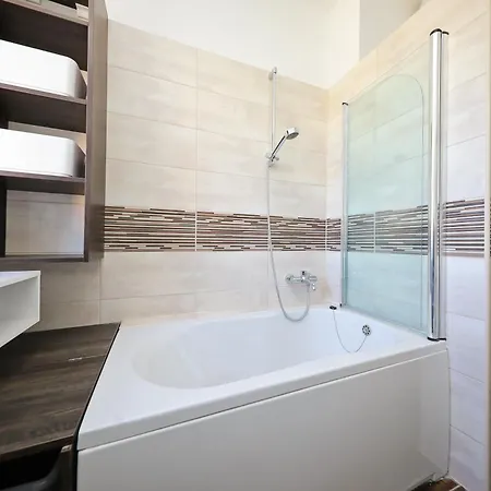 Caisa Classic Beachfront 公寓 扎达尔