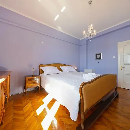 דירה Caisa Classic Beachfront