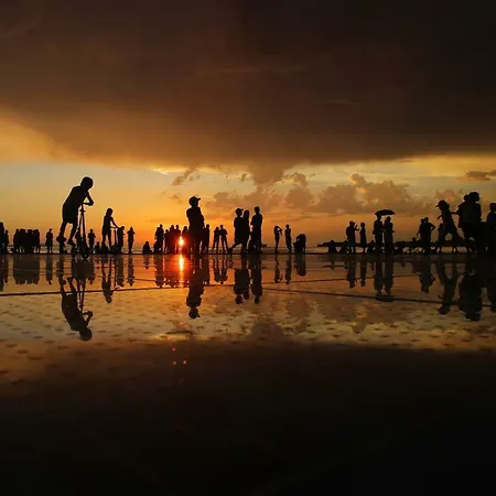 דירה Caisa Classic Beachfront *