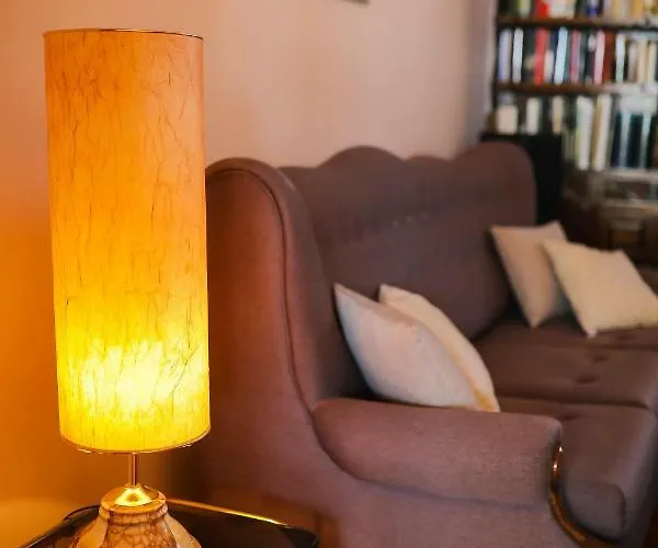 Caisa Classic Beachfront Appartement