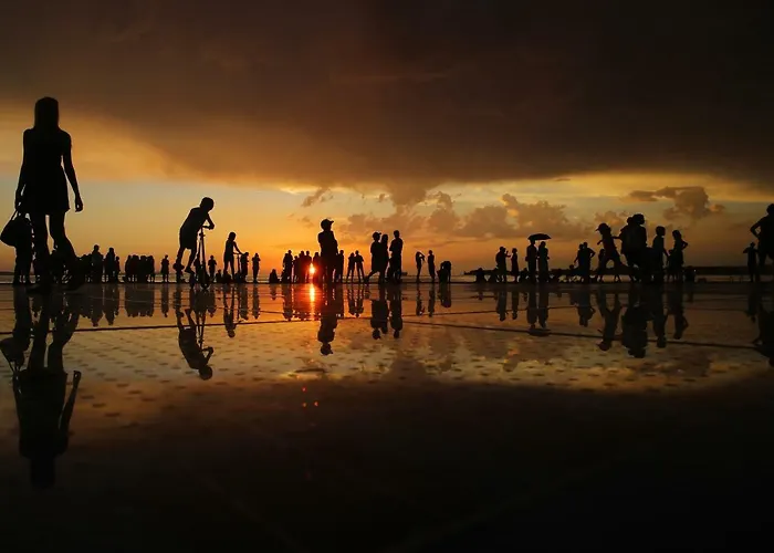 Appartement Caisa Classic Beachfront *